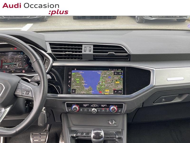 Voitures occasions Audi Q3 S line Dunkerque