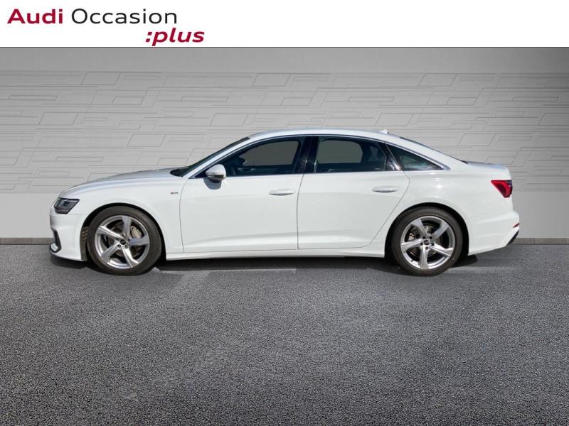 Voitures occasions Audi A6 S line Dunkerque