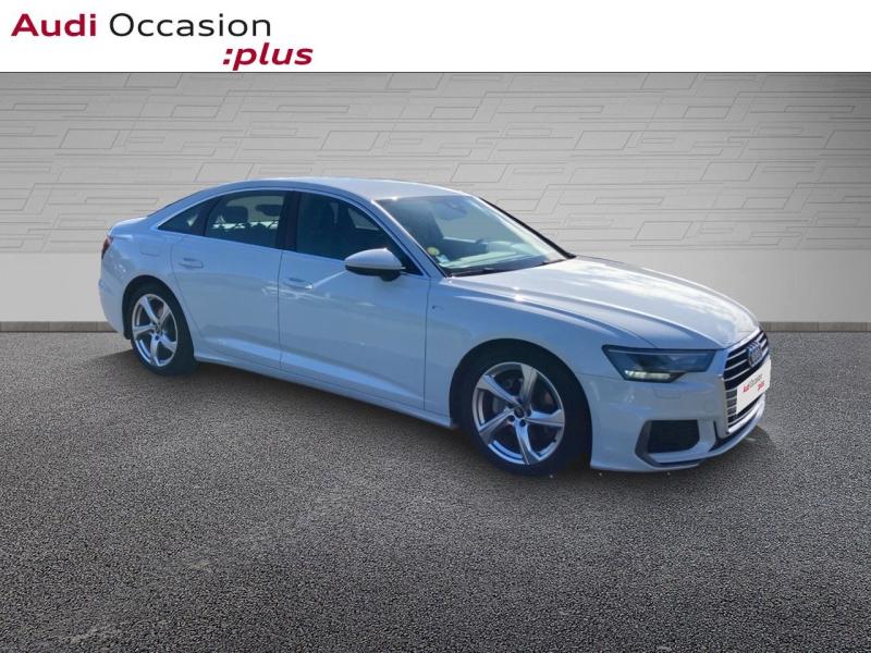 Voitures occasions Audi A6 S line Dunkerque