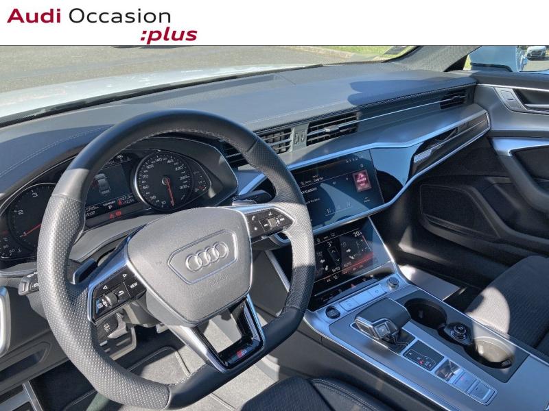 Voitures occasions Audi A6 S line Dunkerque