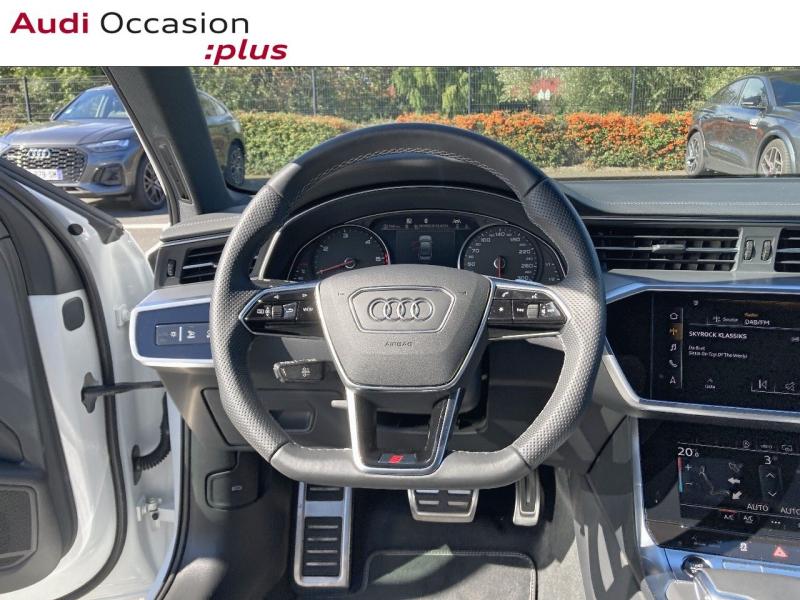 Voitures occasions Audi A6 S line Dunkerque