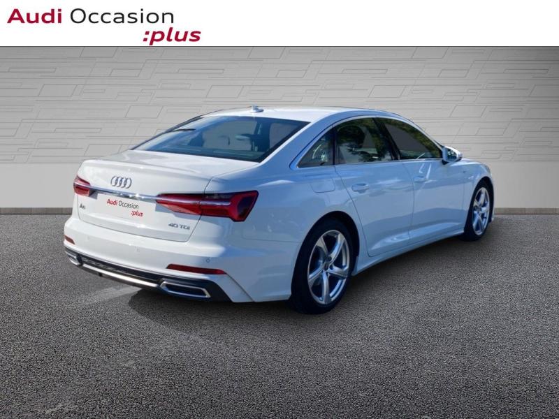 Voitures occasions Audi A6 S line Dunkerque