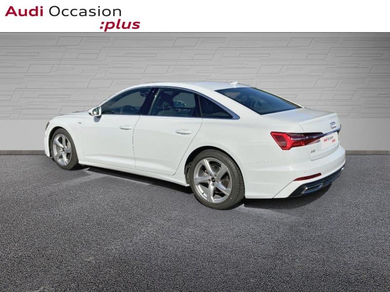 Voitures occasions Audi A6 S line Dunkerque
