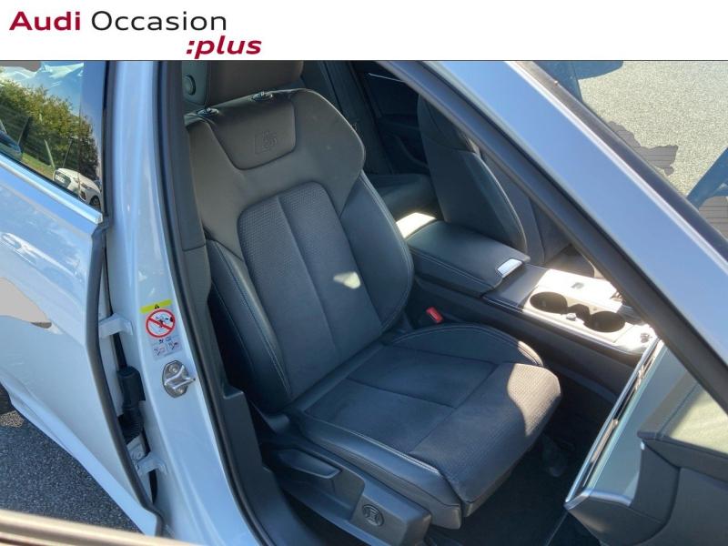 Voitures occasions Audi A6 S line Dunkerque