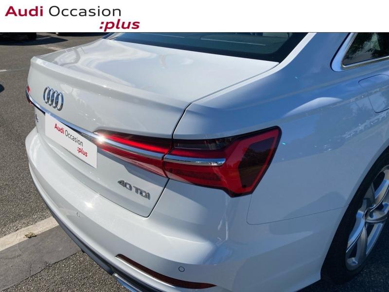 Voitures occasions Audi A6 S line Dunkerque