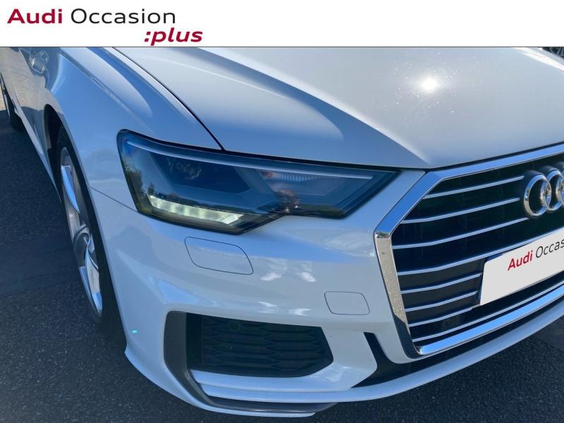 Voitures occasions Audi A6 S line Dunkerque