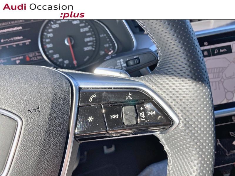 Voitures occasions Audi A6 S line Dunkerque