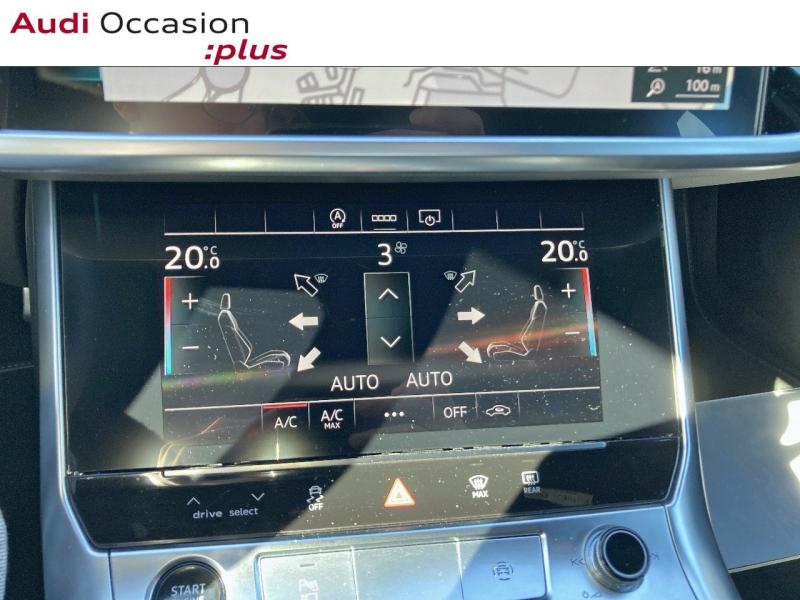 Voitures occasions Audi A6 S line Dunkerque