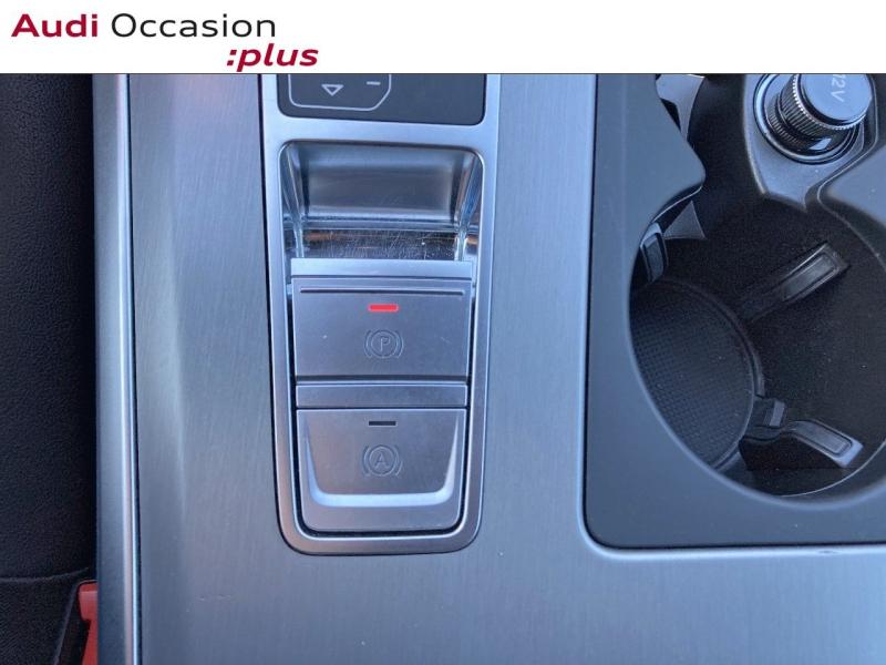Voitures occasions Audi A6 S line Dunkerque