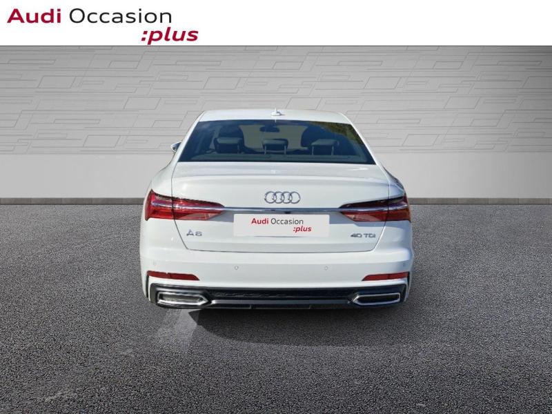 Voitures occasions Audi A6 S line Dunkerque