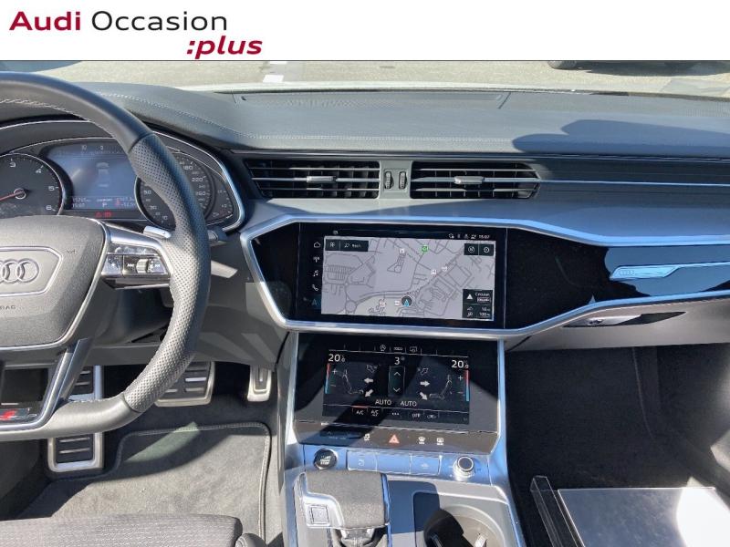 Voitures occasions Audi A6 S line Dunkerque