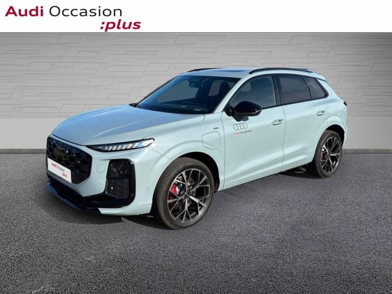 Voitures occasions Audi Q3 S line Dunkerque