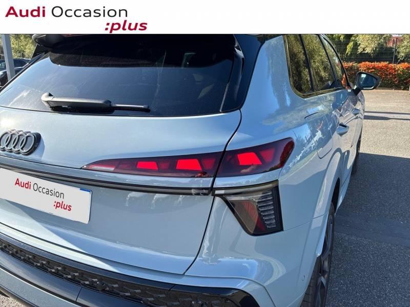 Voitures occasions Audi Q3 S line Dunkerque