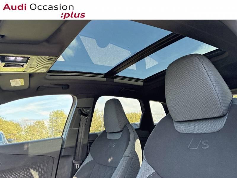 Voitures occasions Audi Q3 S line Dunkerque