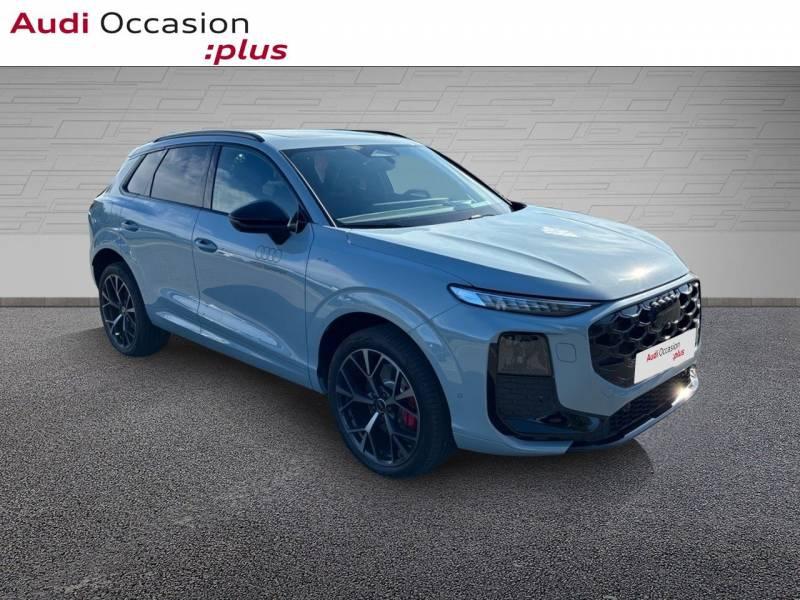 Voitures occasions Audi Q3 S line Dunkerque