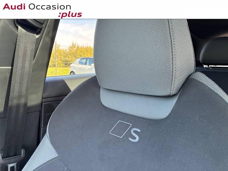 Voitures occasions Audi Q3 S line Dunkerque