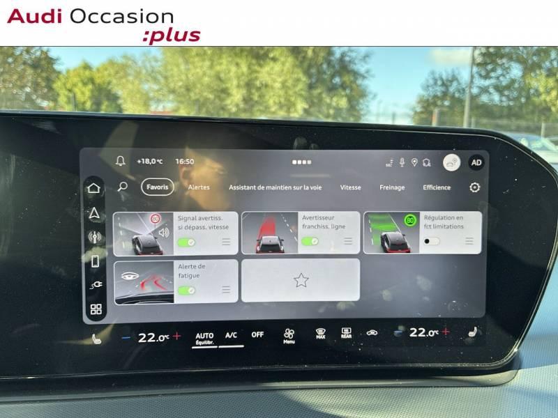 Voitures occasions Audi Q3 S line Dunkerque