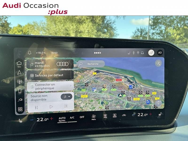 Voitures occasions Audi Q3 S line Dunkerque