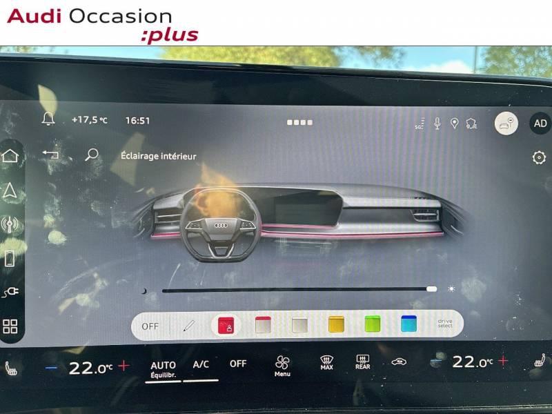 Voitures occasions Audi Q3 S line Dunkerque