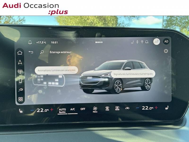 Voitures occasions Audi Q3 S line Dunkerque