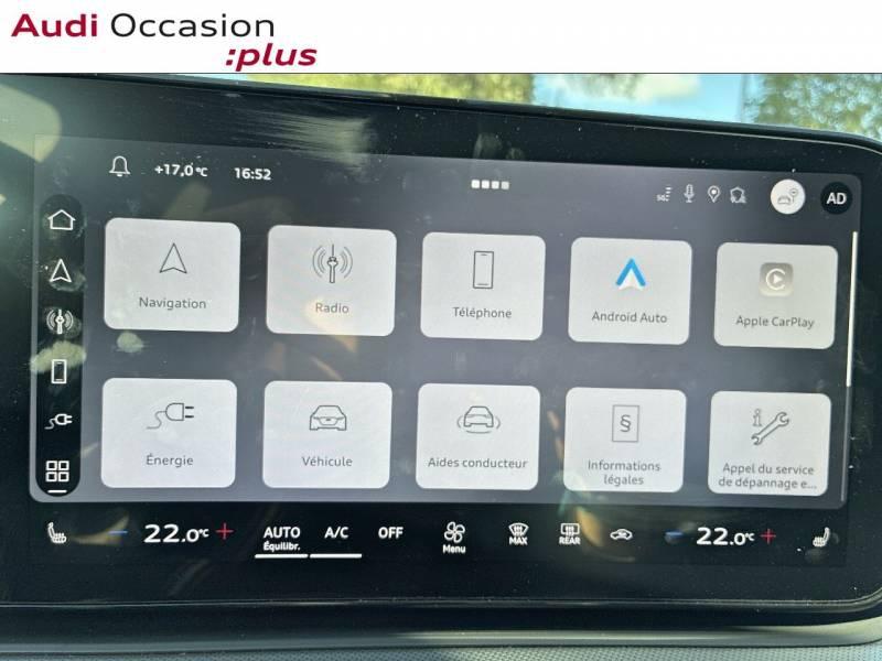 Voitures occasions Audi Q3 S line Dunkerque