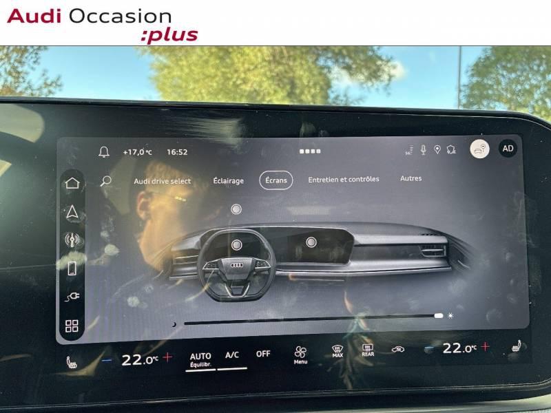 Voitures occasions Audi Q3 S line Dunkerque