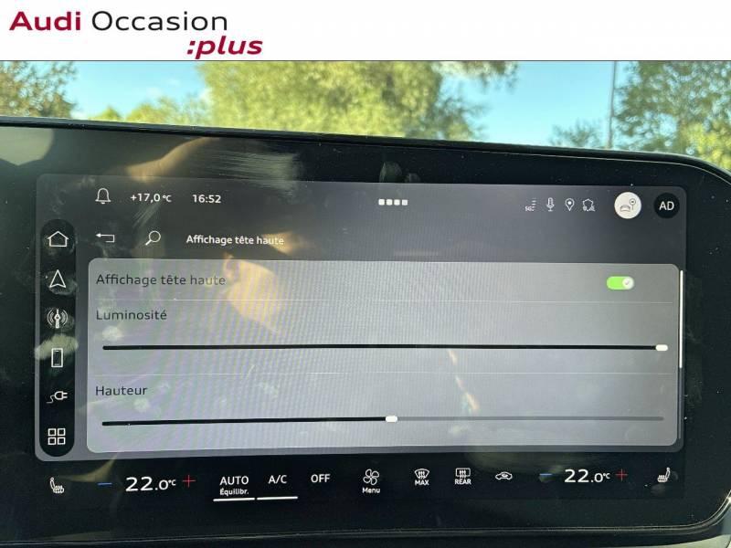 Voitures occasions Audi Q3 S line Dunkerque