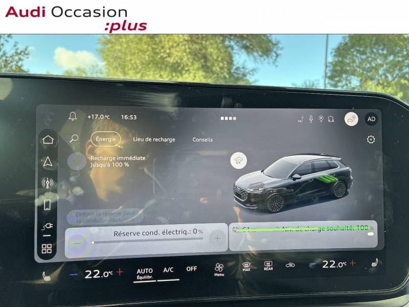 Voitures occasions Audi Q3 S line Dunkerque