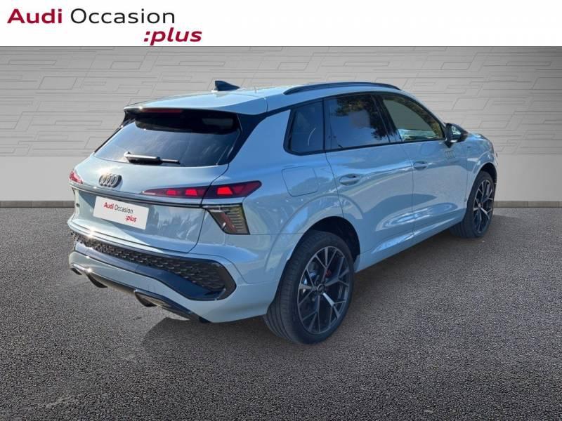 Voitures occasions Audi Q3 S line Dunkerque