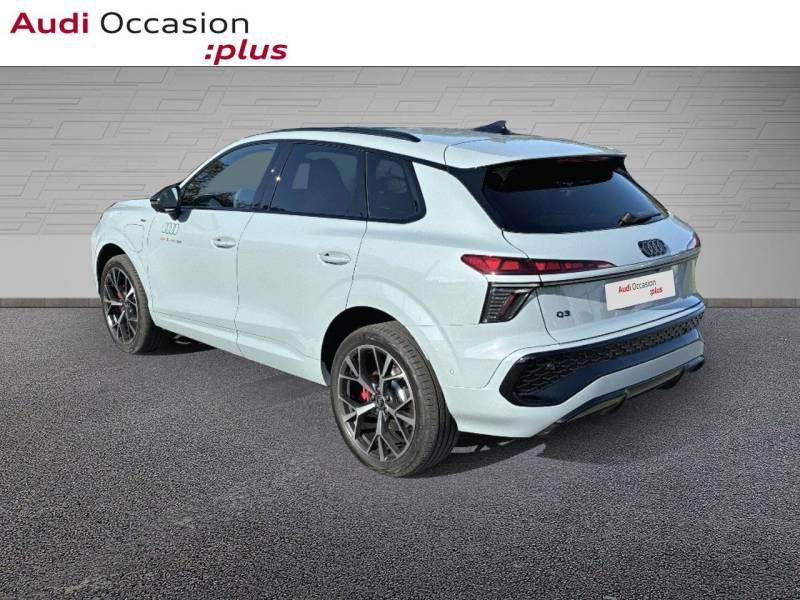Voitures occasions Audi Q3 S line Dunkerque