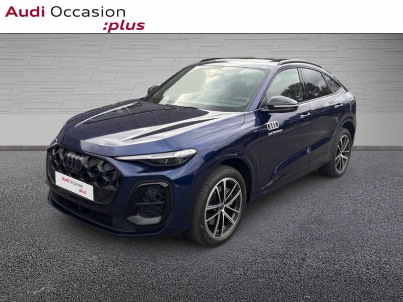 Voitures occasions Audi Q5 Sportback S line Dunkerque