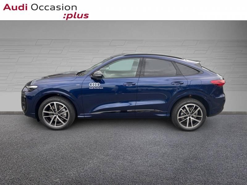 Voitures occasions Audi Q5 Sportback S line Dunkerque