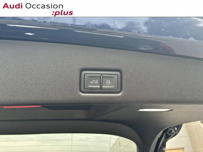 Voitures occasions Audi Q5 Sportback S line Dunkerque