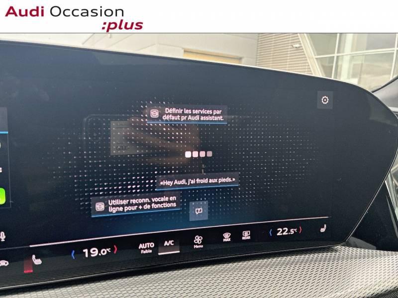 Voitures occasions Audi Q5 Sportback S line Dunkerque