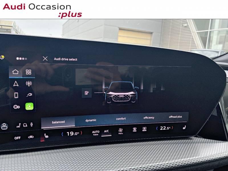 Voitures occasions Audi Q5 Sportback S line Dunkerque