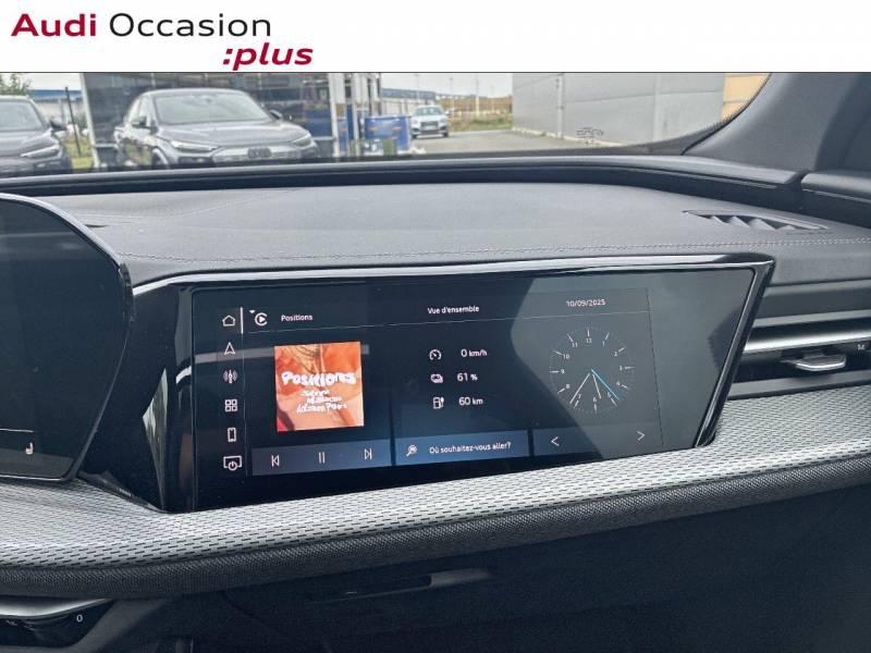 Voitures occasions Audi Q5 Sportback S line Dunkerque