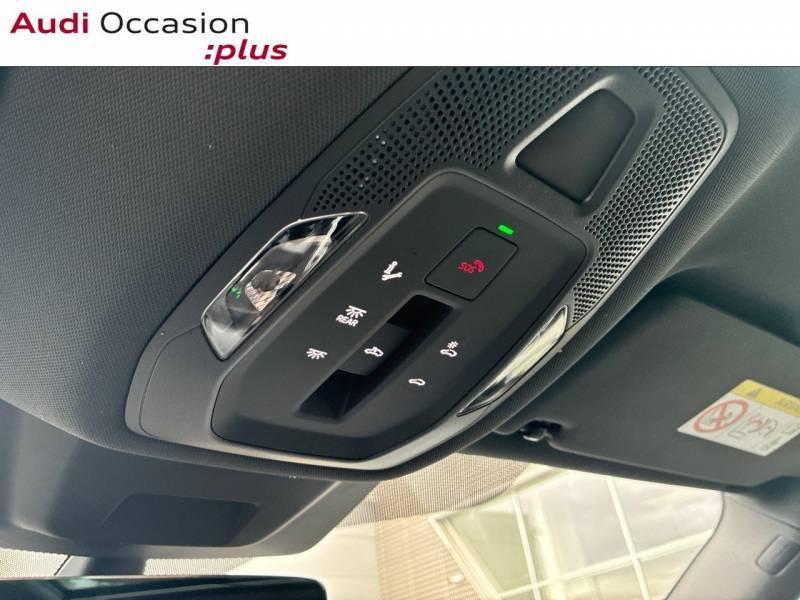 Voitures occasions Audi Q5 Sportback S line Dunkerque