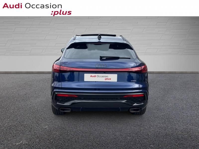Voitures occasions Audi Q5 Sportback S line Dunkerque