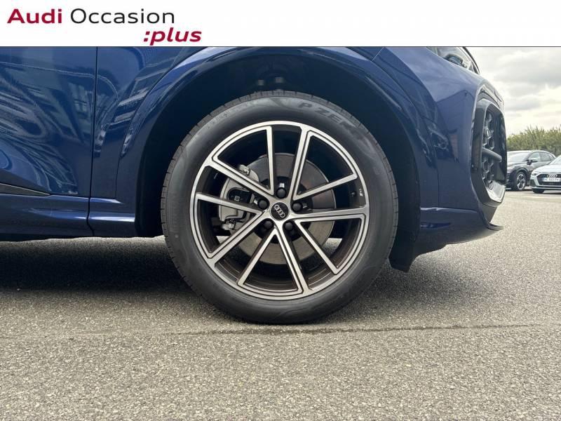 Voitures occasions Audi Q5 Sportback S line Dunkerque