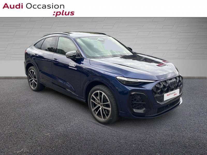 Voitures occasions Audi Q5 Sportback S line Dunkerque