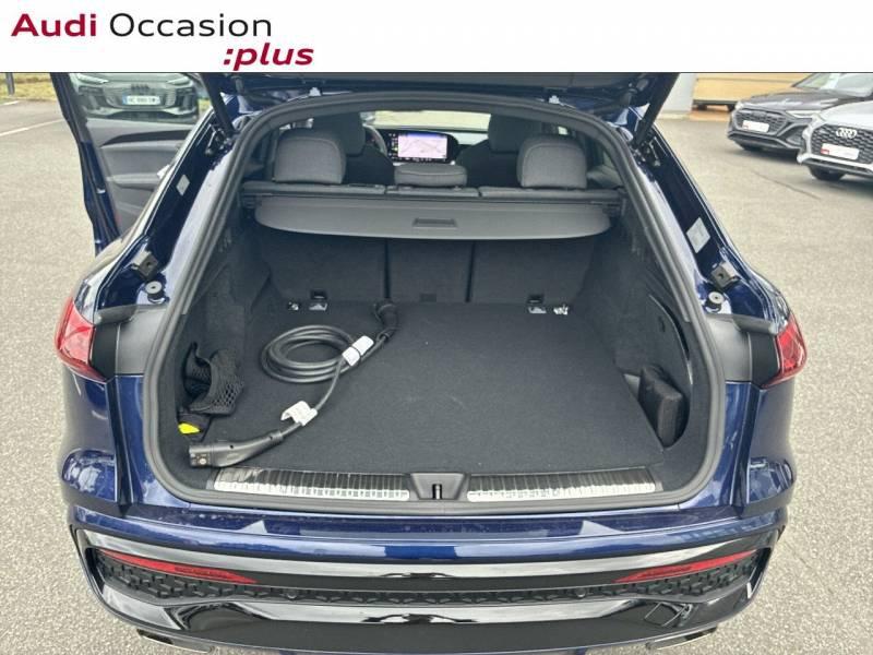 Voitures occasions Audi Q5 Sportback S line Dunkerque