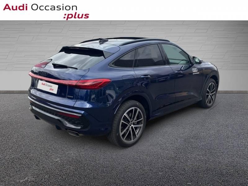 Voitures occasions Audi Q5 Sportback S line Dunkerque