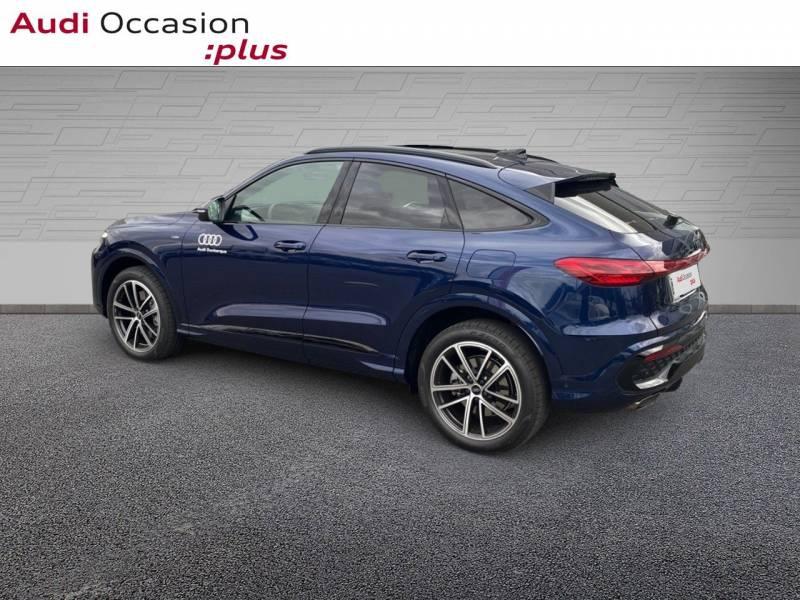 Voitures occasions Audi Q5 Sportback S line Dunkerque