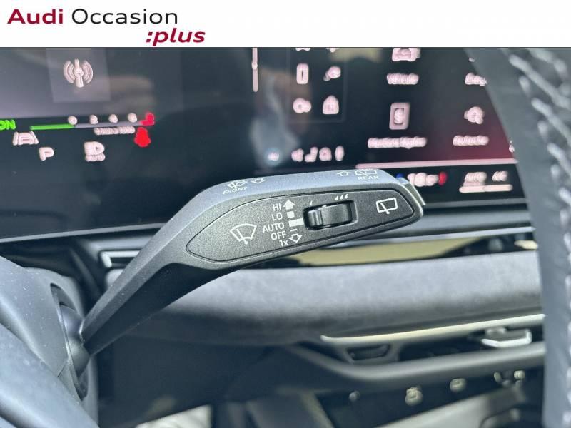 Voitures occasions Audi A5 Avant S line Dunkerque