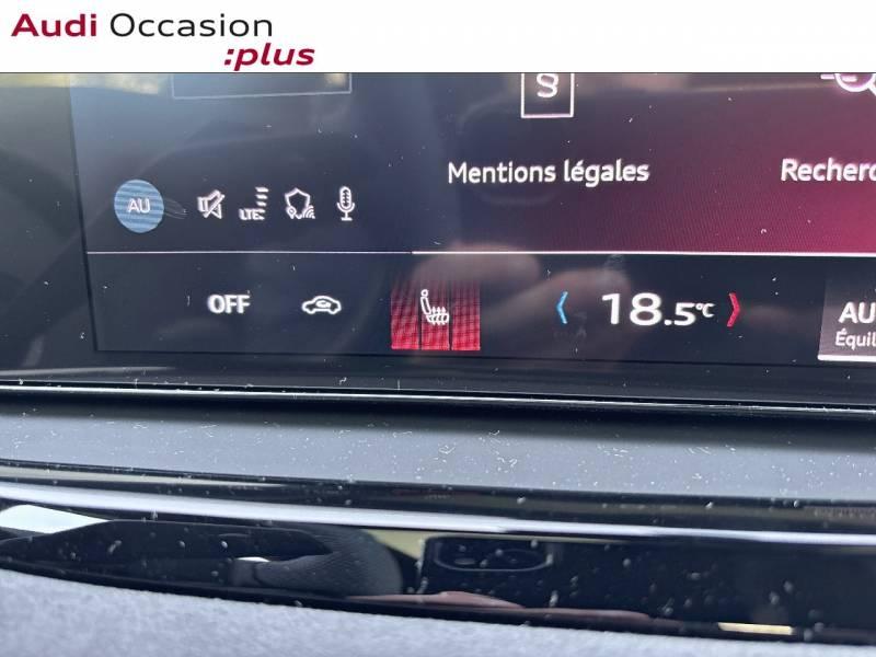 Voitures occasions Audi A5 Avant S line Dunkerque