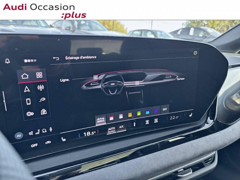 Voitures occasions Audi A5 Avant S line Dunkerque