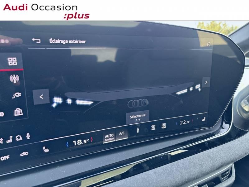 Voitures occasions Audi A5 Avant S line Dunkerque