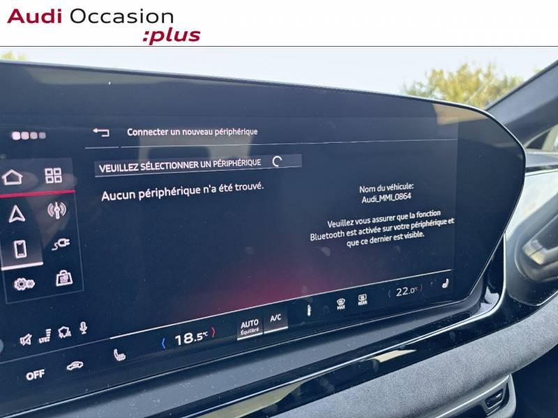 Voitures occasions Audi A5 Avant S line Dunkerque