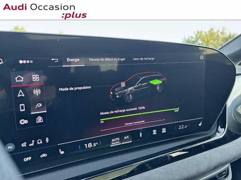 Voitures occasions Audi A5 Avant S line Dunkerque