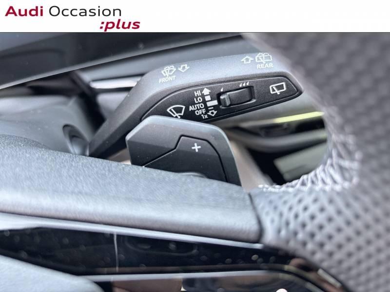 Voitures occasions Audi A5 Avant S line Dunkerque